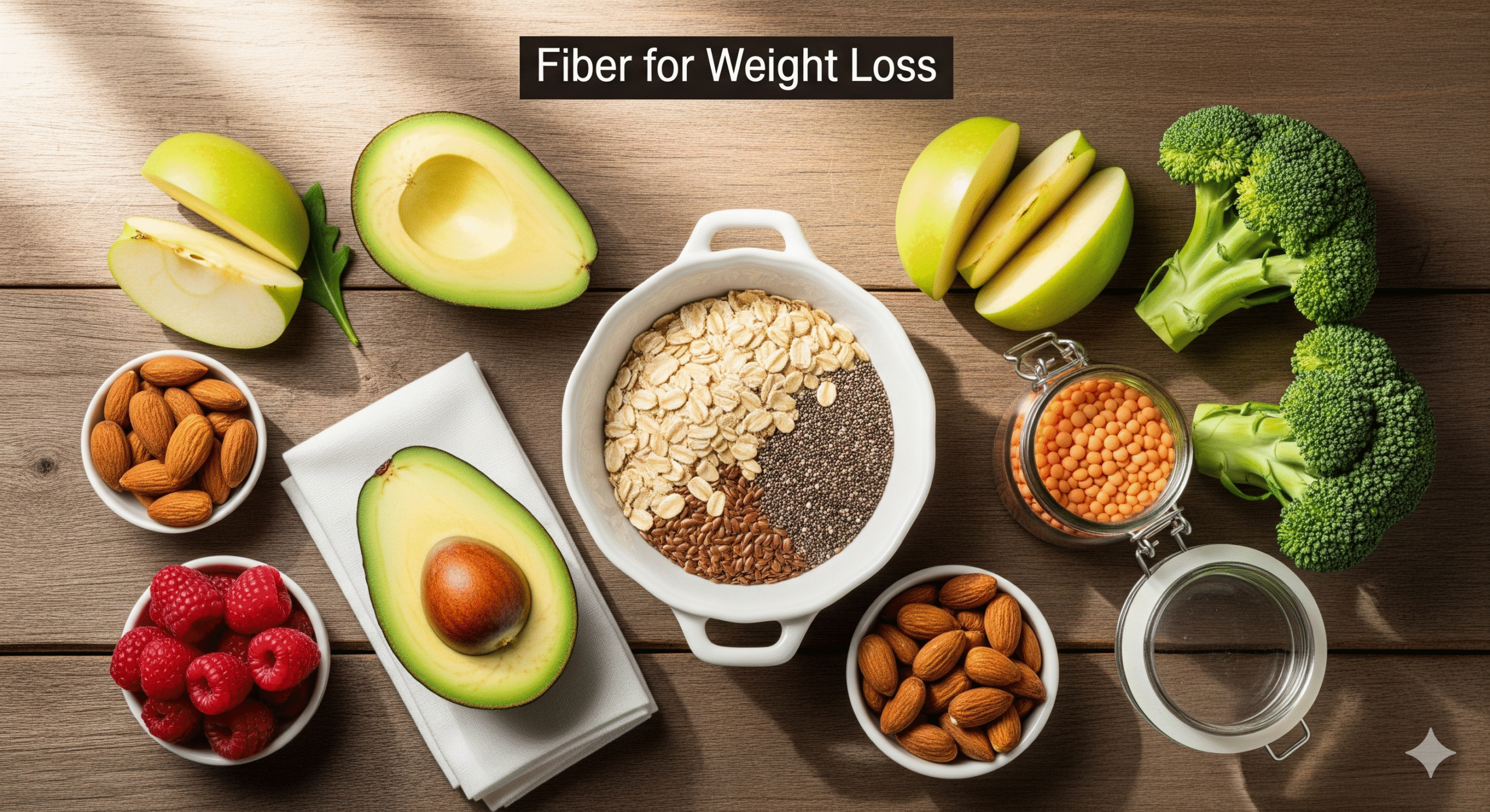 Czy błonnik pomaga schudnąć? Sprawdź, zanim zaczniesz zmieniać dietę